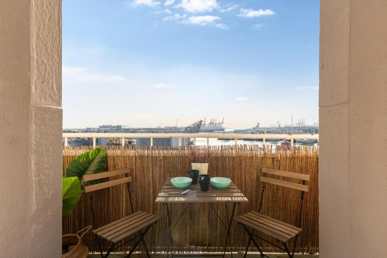 Your Home At Valencia, Marina Real Luaran gambar