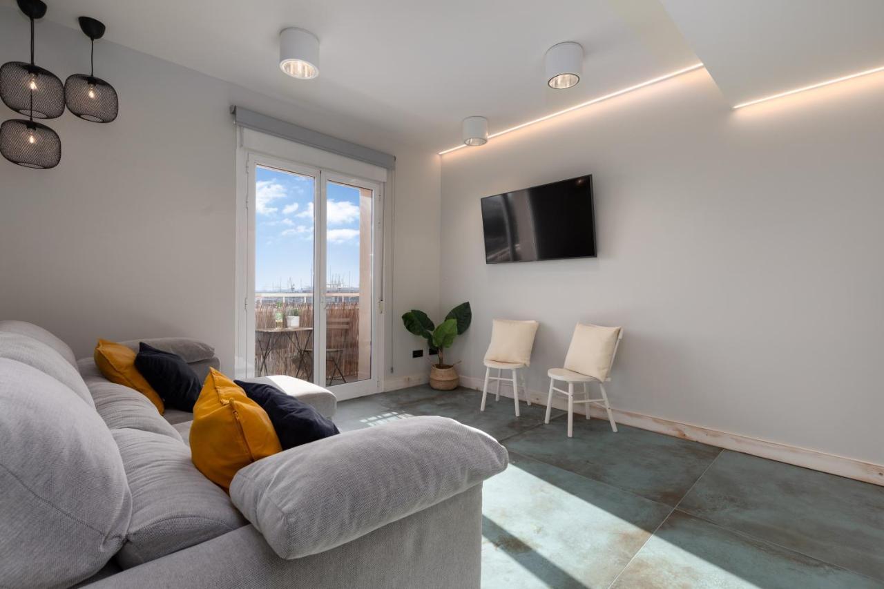 Your Home At Valencia, Marina Real Luaran gambar